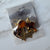 Panther Earings Gold/orange