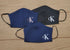 DESIGN FACE MASK CK
