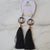 ERG-9402 Frida Black