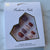 ANL1078 plum & red