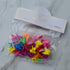 JC-70043M Butterfly clips