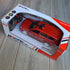 RACING REMOTE CAR Red