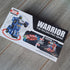 Warrior the racing pro SBWE