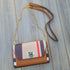 Tan crossbody