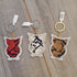 Owl keychain
