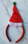 Santa Claus Hat Green Bell
