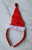 Santa Claus Hat Red Bell