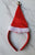 Santa Claus Hat Silver Bell