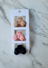 3 Color Clips