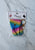 Rainbow Sanitizer Holder