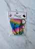 Rainbow Sanitizer Holder