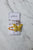 Butterfly Clips yellow