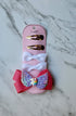 Unicorn Bows Hot Pink