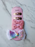 Unicorn Bows White