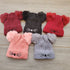 Cat Beanie pompom Beanie