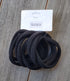 Black Scrunchie