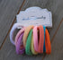 Colorful Scrunchie