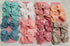 4pcs bows solid