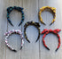 Roses head band