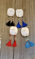 Eye Earrings