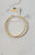 Gold hoops