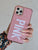 PINK Iphone Pro Max 6.7