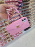 IPHONE 11 display 6.1 Pink Purse