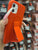 Red IPHONE 11 display 6.1