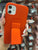 Red IPHONE 11 display 6.1