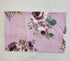 Purple flowers Headband