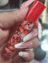 strawberry Lipgloss iman of noble
