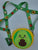 Avocado purse