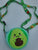 Avocado purse