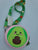 Avocado purse