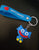 Huggy wuggy keychain