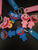 Huggy wuggy keychain