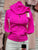 Carol Sweater Hot pink