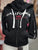 California zipper BLACK