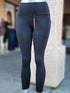 63619 legging BLACK