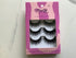 3 pair miss lil lashes #23
