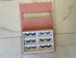 Luxury 6 pairs faux mink eyelashes #3