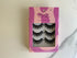 3 pair miss lil lashes #30