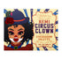 Remi circus clown eyeshadow palette