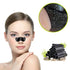 3 SHEETS BLACKHEAD CHARCOAL PORE STRIPS