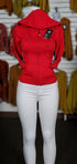 Carol Sweater RED