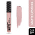 Barely there matte liquid lipcolor