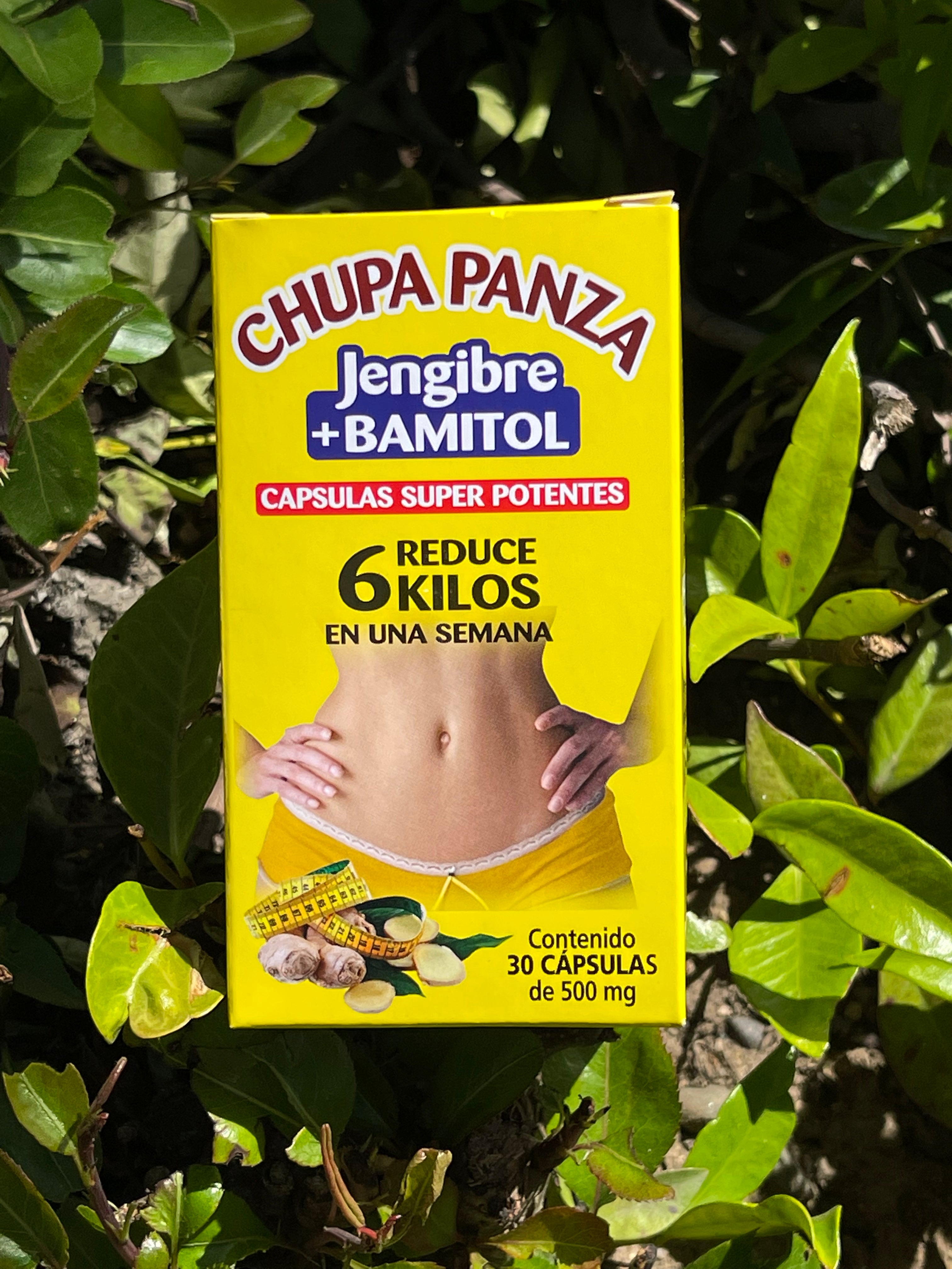 CHUPA PANZA – Gali Company