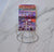 Gem Heart Earrings