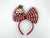 Christmas bow Headband