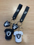 Raiders Key Chain